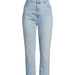 Favorite Daughter The Valentina Cigarette Jeans Size 31
